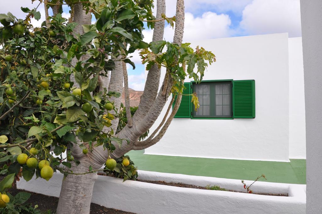La Casita De Mari Carmen Pensionat Mala Eksteriør billede
