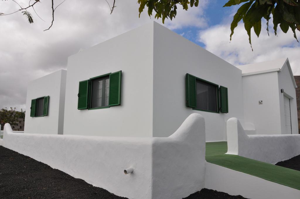 La Casita De Mari Carmen Pensionat Mala Eksteriør billede