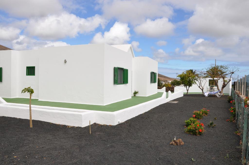 La Casita De Mari Carmen Pensionat Mala Eksteriør billede