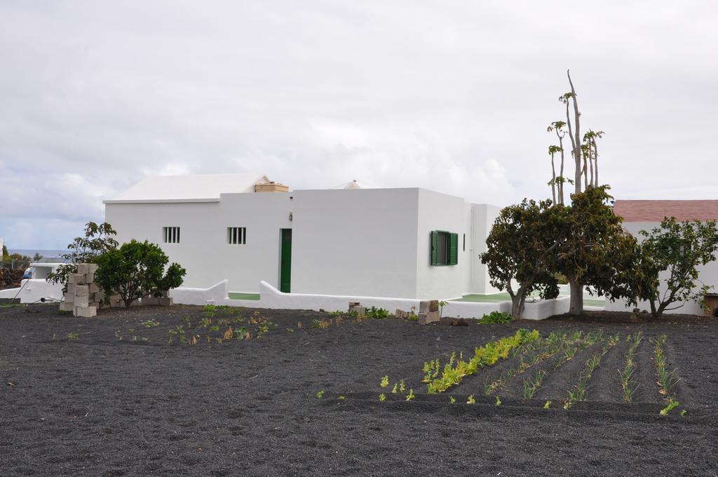 La Casita De Mari Carmen Pensionat Mala Eksteriør billede